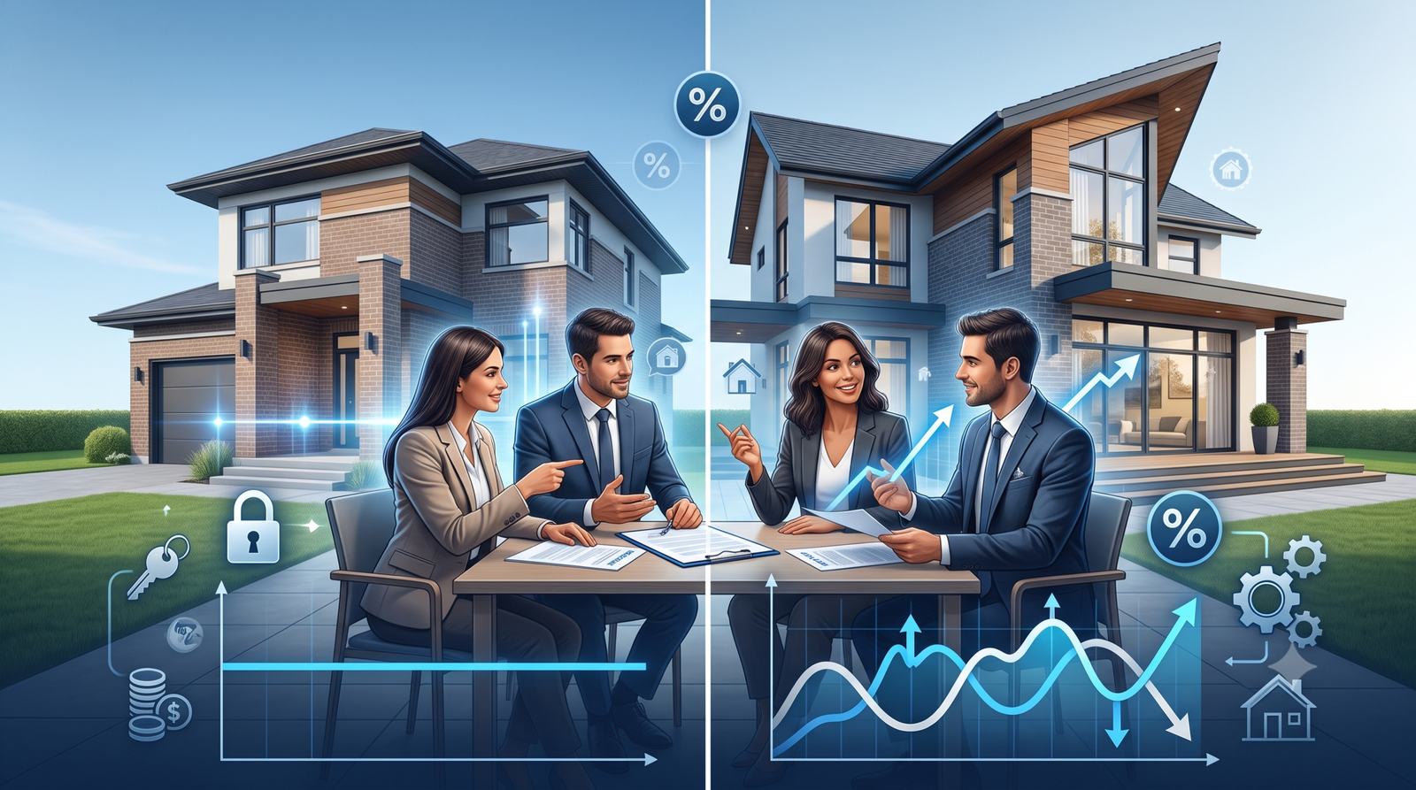 First Time Home Buyers