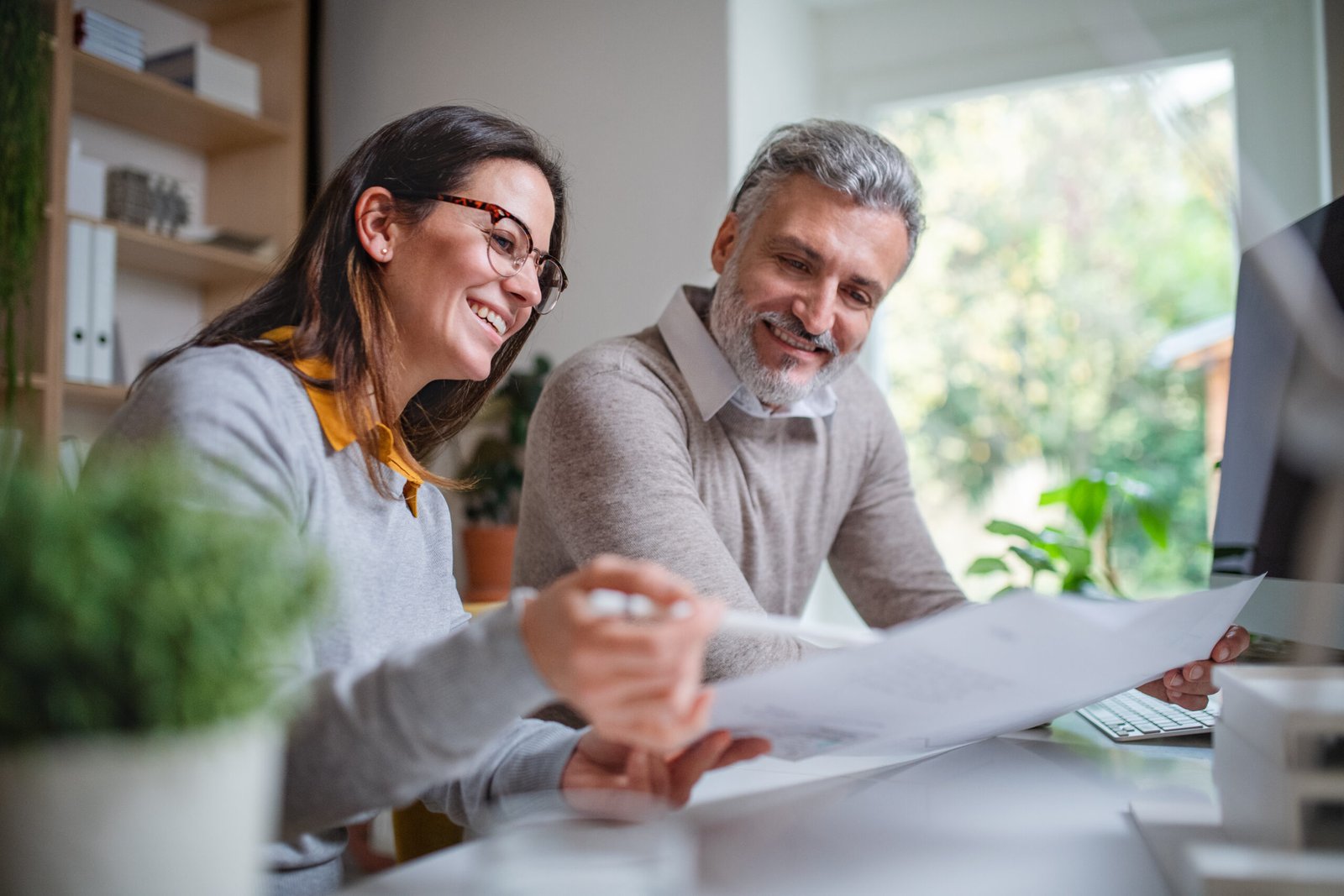 Mortgage Refinancing Consultation