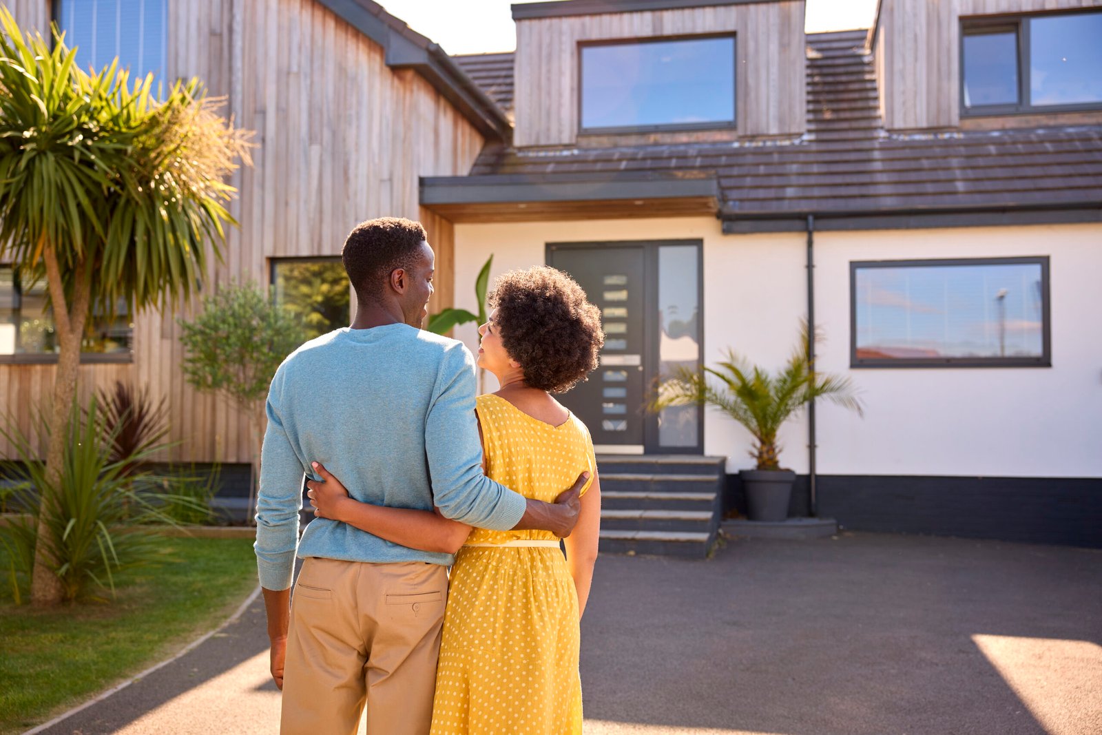 First-Time Home Buyers Mortgage
