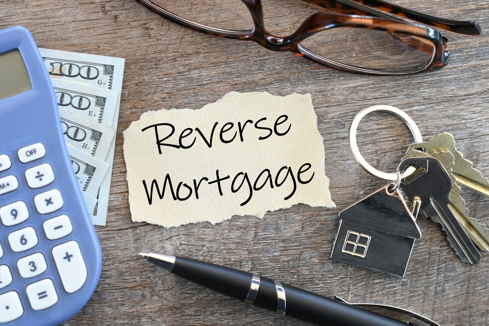 Reverse Mortgage Consultation